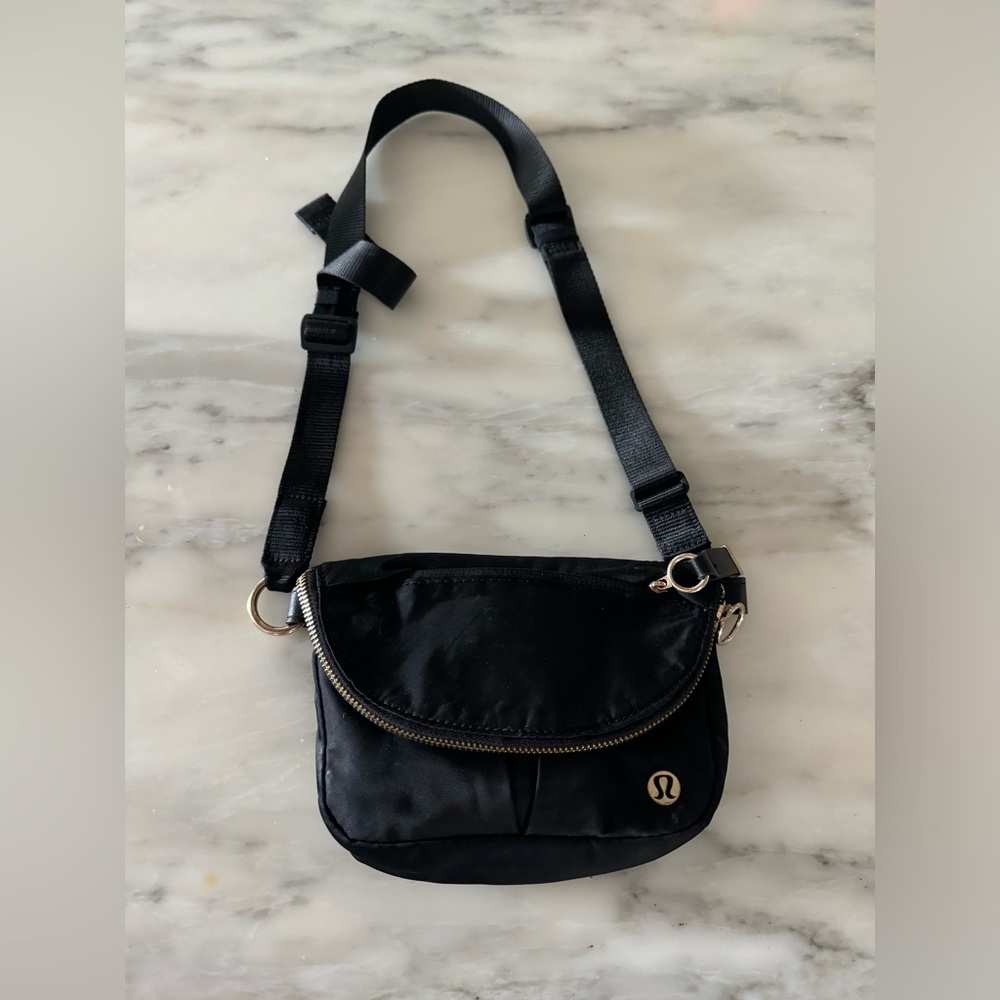 Lulu lemon bag